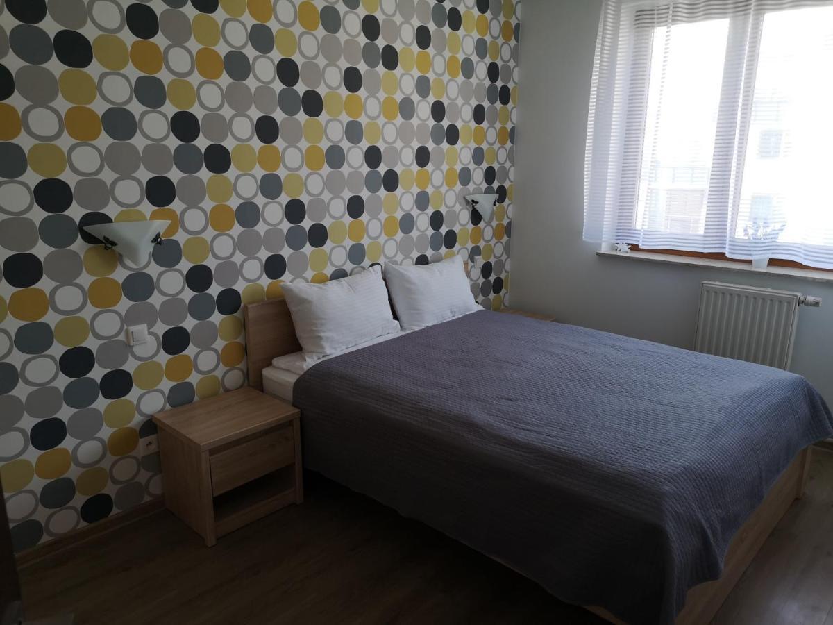 Apartament Marzenie 12 - Opole Exteriör bild