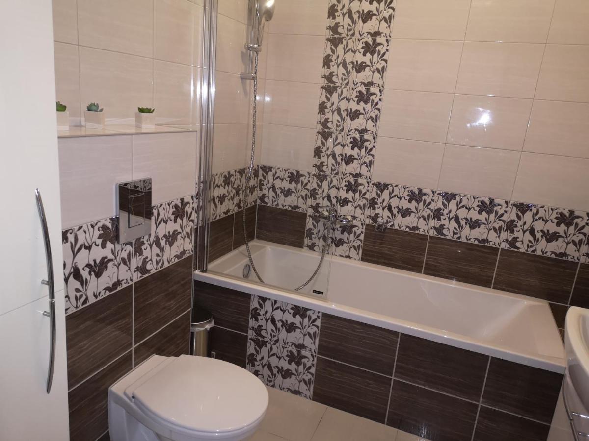 Apartament Marzenie 12 - Opole Exteriör bild