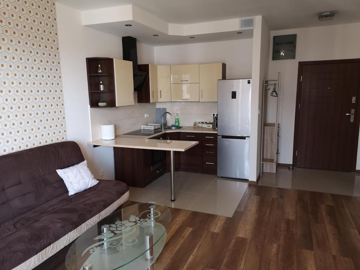 Apartament Marzenie 12 - Opole Exteriör bild