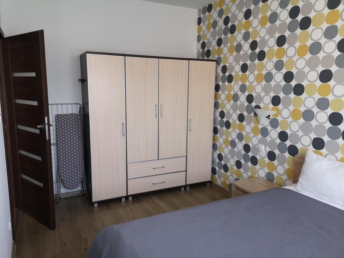 Apartament Marzenie 12 - Opole Exteriör bild