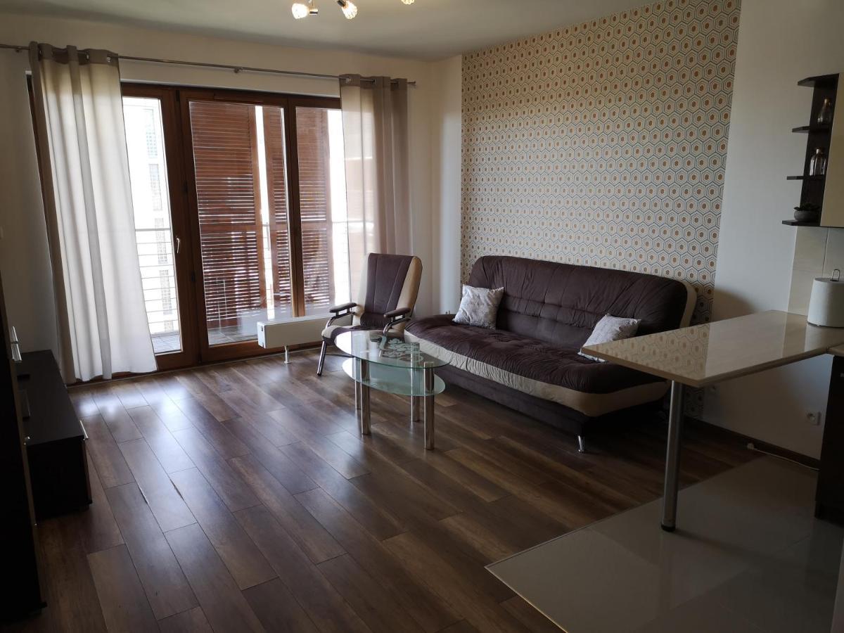 Apartament Marzenie 12 - Opole Exteriör bild